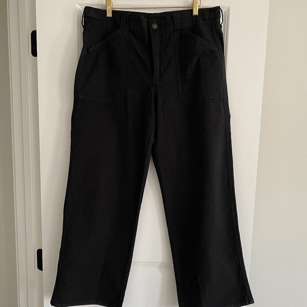 American Eagle Stretch High-Waisted Stovepipe Pan – Stretch – Size 12 Regular
